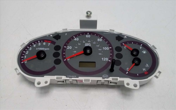 HYUNDAİ ATOS GÖSTERGE TABLOSU PANELİ KUTUSU 94365-05300 AMBALAJSIZ ÜRÜN YP(JA-120)