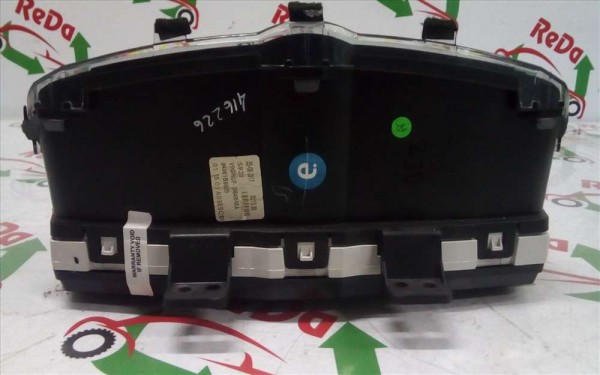 Hyundai İ10 MK2 1.0 Gösterge Paneli Saati Ambalajsız Ürün Sıfır Sökme 94001-B9520 YP (JA-120)