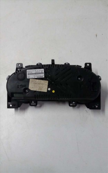 JEEP RENEGADE GÖSTERGE TALOSU PANELİ KİLOMETRE SAATİ KOMPLE 554003170301 503003171203 735670141 07356719740 CP HP (JB-120)