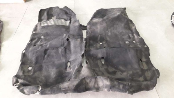 Renault Clio 4 Taban Halısı 749024904R CP