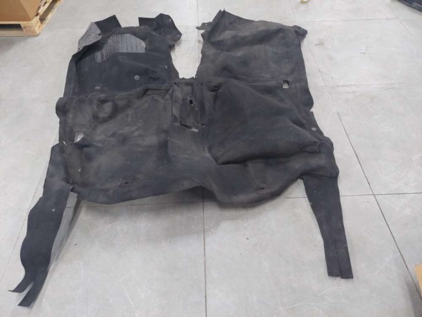 Dacia Sandero 2 Taban Halısı 749024357R CP