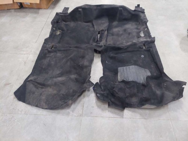 Dacia Sandero 2 Taban Halısı 749024357R CP