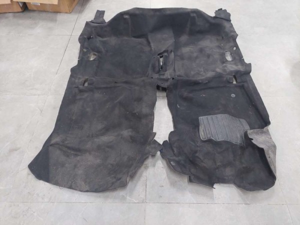 Dacia Sandero 2 Taban Halısı 749024357R CP