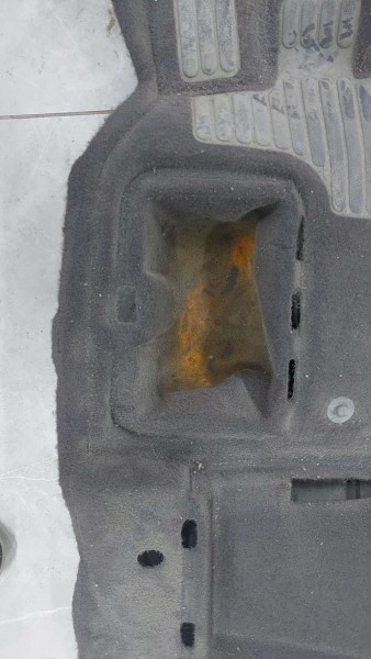 Renault Scenic 3 Ön Taban Halısı 749020077R CP