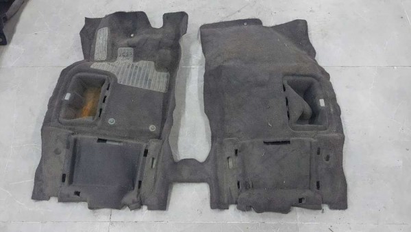 Renault Scenic 3 Ön Taban Halısı 749020077R CP