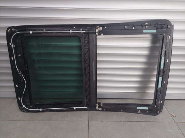 Renault Megane 2 Wagon Açılır Tavan Şasesi Sunroof Camı 7701209952 7701209954  YP [M-B-140]