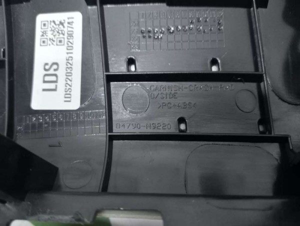 Hyundai Tucson Torpido Ön Panel Orta Trim Çıta Bakaliti 84790-N9200 84790-N9220 SP YP [C-A-120]