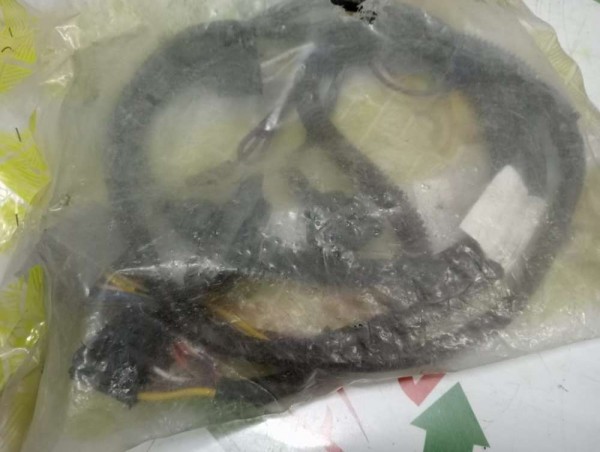 Renault R9 Spring Ön Sağ Kablo Demeti Orj 7702189555 YP