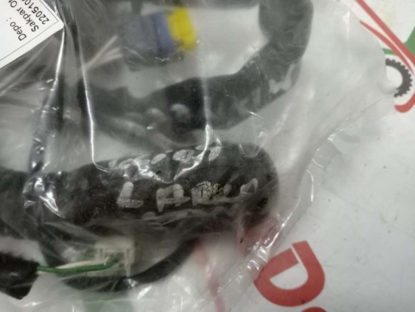 Renault Clio 4 SW Sol Arka Kapı Kablosu Orj 241263342 CP