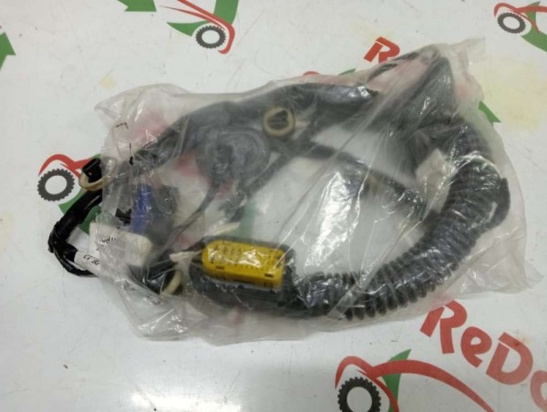 Renault Clio 4 Sol Arka Kapı Kablosu Orj 241269104R CP