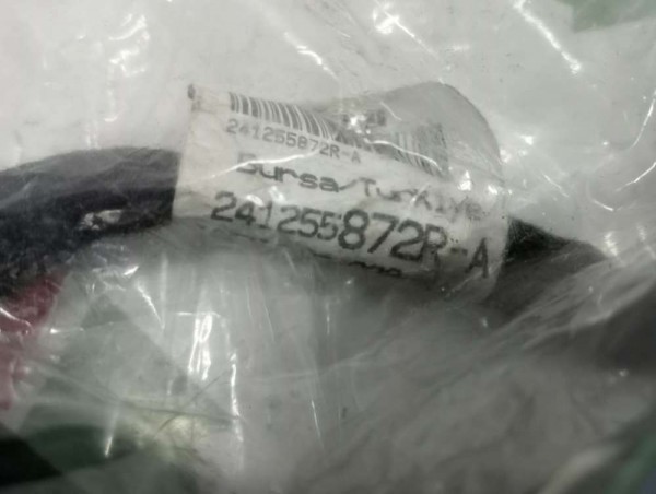 Renault Clio 4 Sağ Ön Kapı Kablosu Orj 241255872 CP