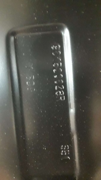 Renault Master 3 Sağ Arka Bagaj Kapağı 901001911R YP