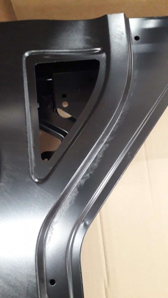 Renault Master 3 Sağ Arka Bagaj Kapağı 901001911R YP