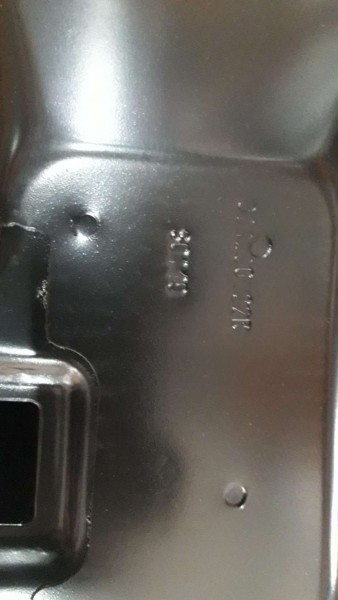 Renault Master 3 Sağ Arka Bagaj Kapağı 901001911R YP