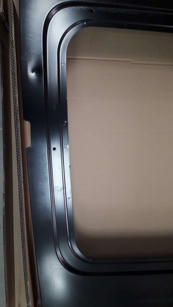 Renault Master 3 Sağ Arka Bagaj Kapağı 901001911R YP