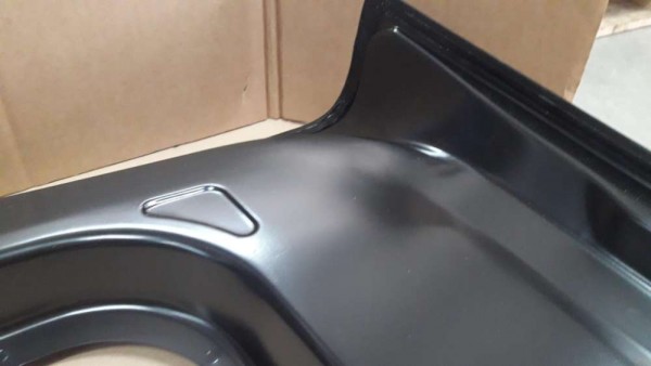 Renault Master 3 Sağ Arka Bagaj Kapağı 901001911R YP