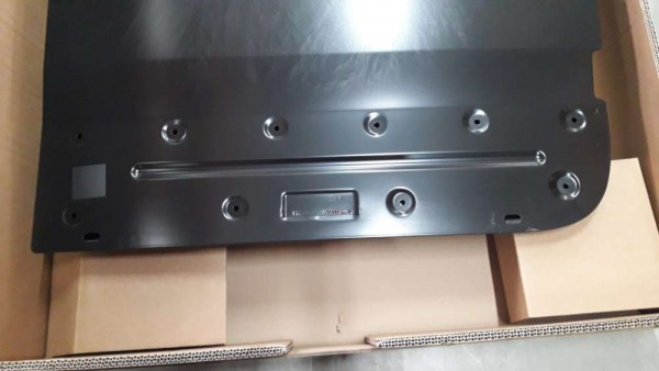 Renault Master 3 Sağ Arka Bagaj Kapağı 901001911R YP