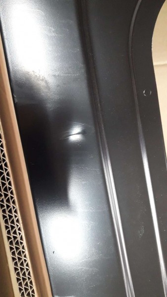 Renault Master 3 Sağ Arka Bagaj Kapağı 901001911R YP