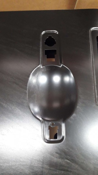 Renault Master 3 Sağ Arka Bagaj Kapağı 901001911R YP