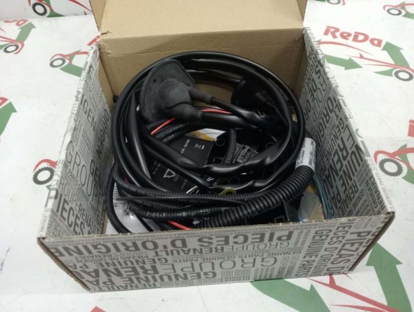 Dacia Sandero Stepway 3 7 Pimli Çeki Demir Kablosu 8201734129 YP