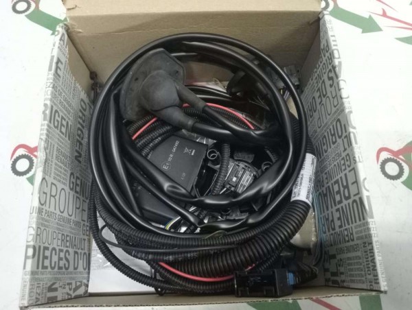 Dacia Sandero Stepway 3 7 Pimli Çeki Demir Kablosu 8201734129 YP