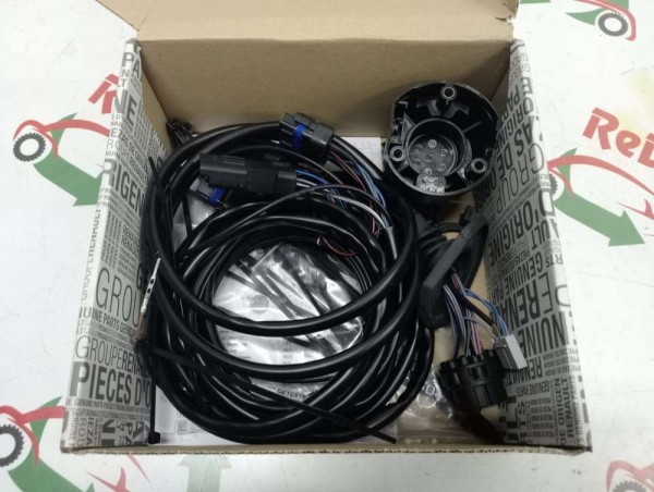 Renault Master 3 Atremsiz 7 Broşlu ( Pimli ) Modülsüz Çeki Demir Kablosu  7711425929 YP