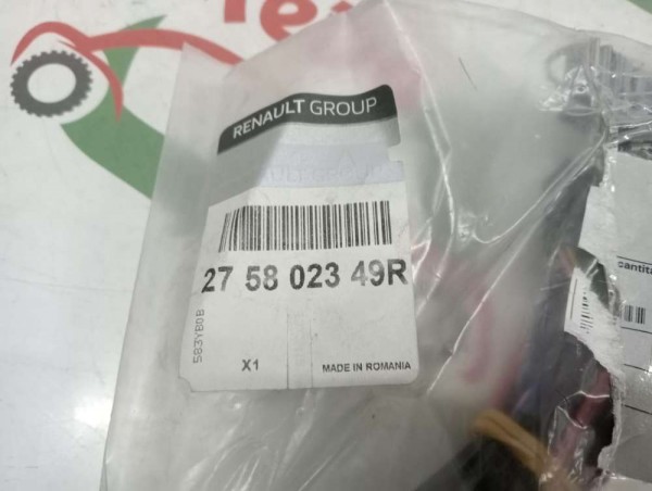 Dacia Duster XJD Klima Rezistansı 275802349R YP