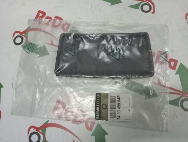 Renault Megane 4 Göğüs Silikonu Torpido Plastik Halısı 749049954R YP [C-A-120]