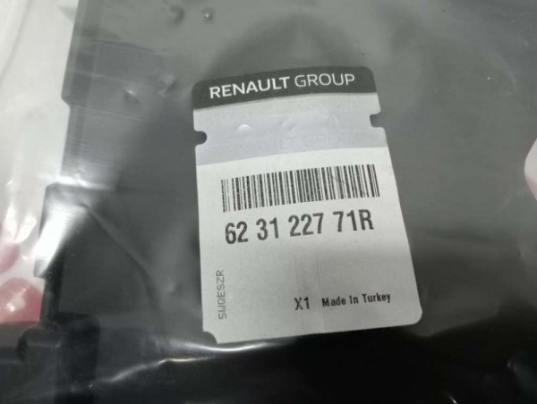 Renault Clio 5 Tapa Takımı 623122771R YP [C-A-120]