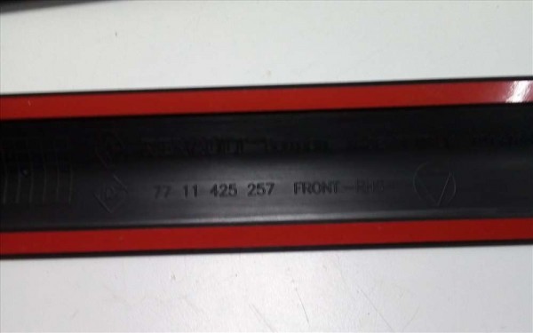 Renault Clio Symbol Thalia Yan Kapı Çıtaları Takım 7711425257 Orjinal YP