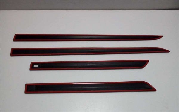 Renault Clio Symbol Thalia Yan Kapı Çıtaları Takım 7711425257 Orjinal YP