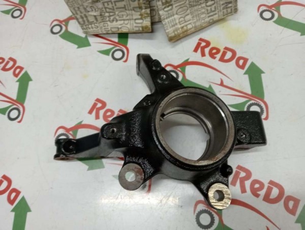 Renault Captur Sol Ön Aks Taşıyıcı 400156259R Orj YP (BH-120)