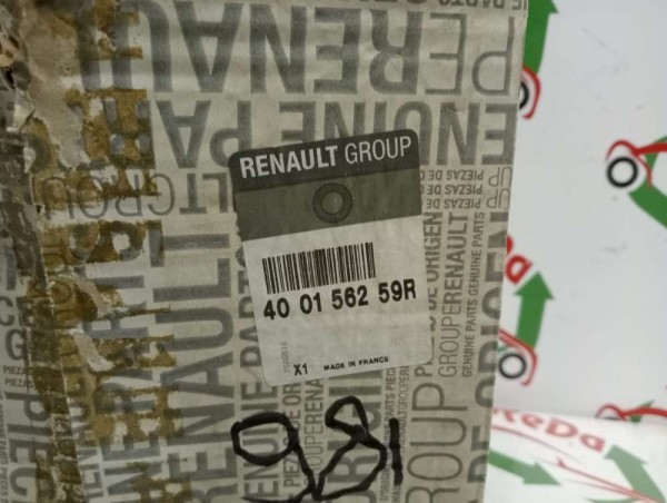 Renault Captur Sol Ön Aks Taşıyıcı 400156259R Orj YP (BH-120)