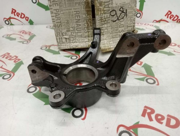 Renault Captur Sol Ön Aks Taşıyıcı 400156259R Orj YP (BH-120)