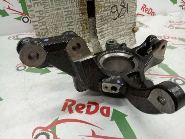 Renault Captur Sol Ön Aks Taşıyıcı 400156259R Orj YP (BH-120)