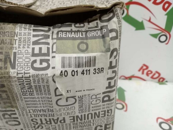 Renault Megane 4 Ön Sağ Aks Taşıyıcı 400141133 Orj YP [F-G-130]