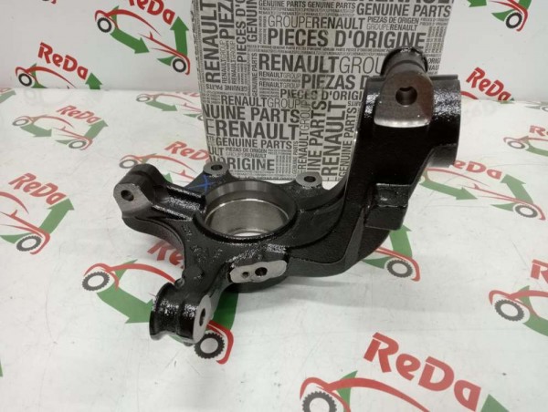 Renault Megane 4 Ön Sağ Aks Taşıyıcı 400141133 Orj YP [F-G-130]