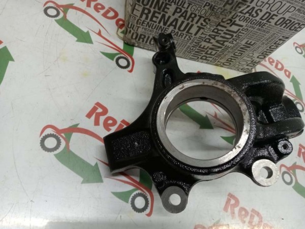 Renault Megane 4 Ön Sağ Aks Taşıyıcı 400141133 Orj YP [F-G-130]