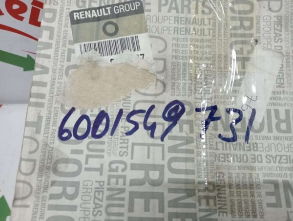 Dacia Logan Sol Ön Taşıyıcı 6001549731 YP (BH-120)