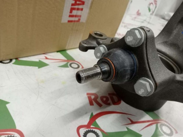 Fiat Ducato Citroen Boxer Sağ Aks Taşıyıcı 07514.1 YP (BH-120)