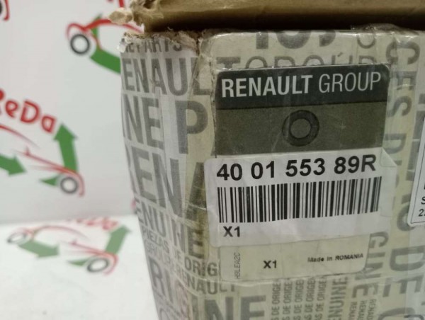 Dacia Logan Sandero 2 Clio Symbol Ön Sol Aks Taşıyıcı 400155389 Org YP (BH-120)