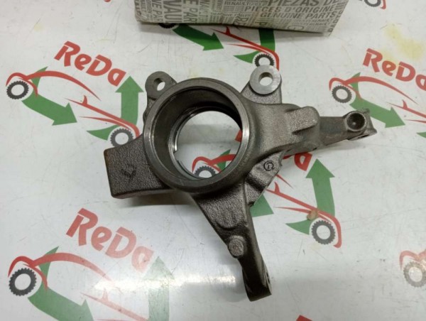 Dacia Logan Sandero 2 Clio Symbol Ön Sol Aks Taşıyıcı 400155389 Org YP (BH-120)