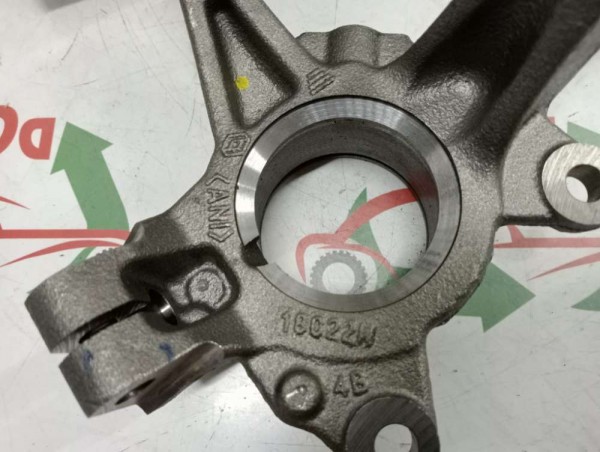 Dacia Logan Sandero 2 Clio Symbol Ön Sol Aks Taşıyıcı 400155389 Org YP (BH-120)