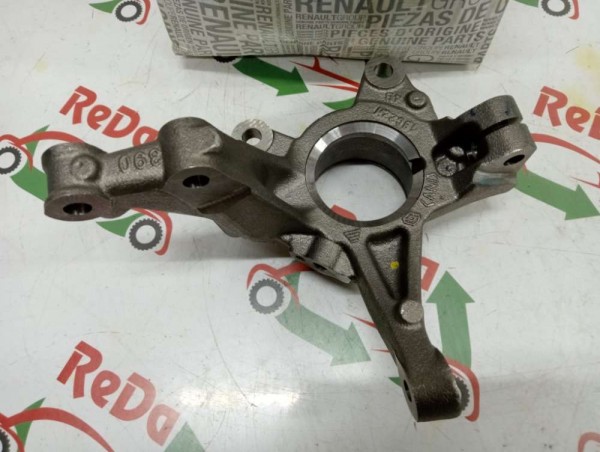 Dacia Logan Sandero 2 Clio Symbol Ön Sol Aks Taşıyıcı 400155389 Org YP (BH-120)