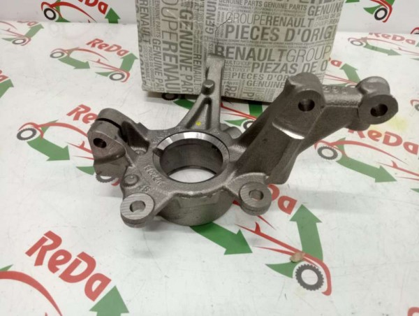 Dacia Logan Sandero 2 Clio Symbol Ön Sol Aks Taşıyıcı 400155389 Org YP (BH-120)