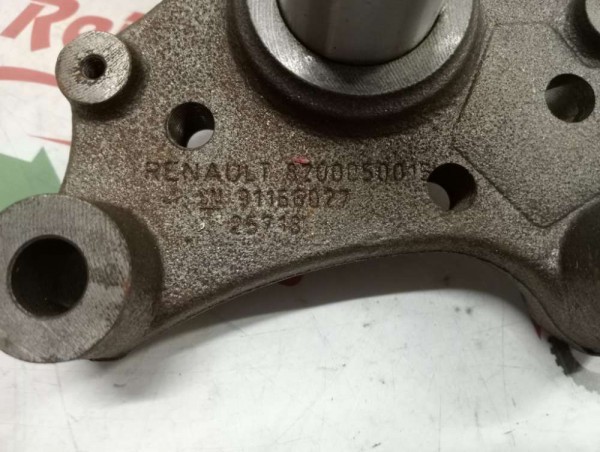 Renault Trafic Opel Vivaro Arka Sol Aks Taşıyıcı 8200219000 YP (BH-120)