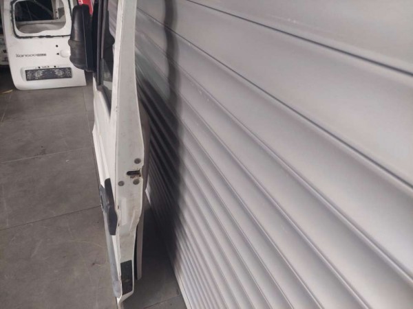 Renault Master Opel Movano Sol Ön Kapı 7751474637 CP