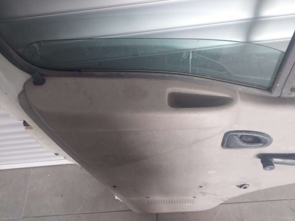 Renault Master Opel Movano Sol Ön Kapı 7751474637 CP