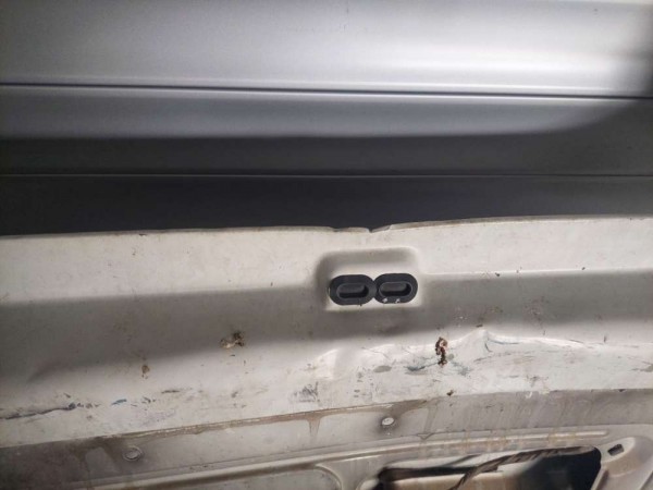 Opel Movano Sol Arka Kapı CP