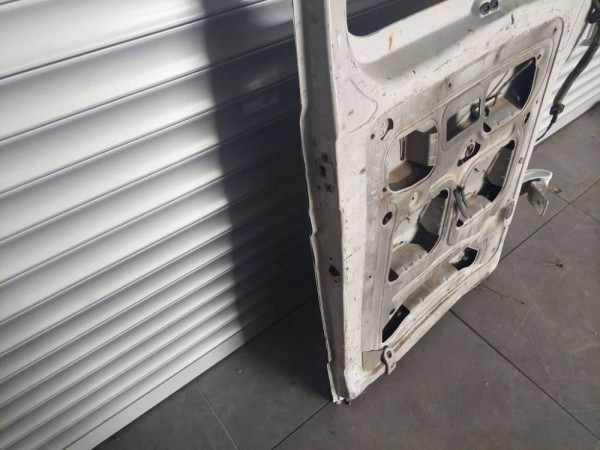 Opel Movano Sol Arka Kapı CP